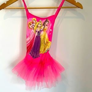 Disney Princess Swimsuit